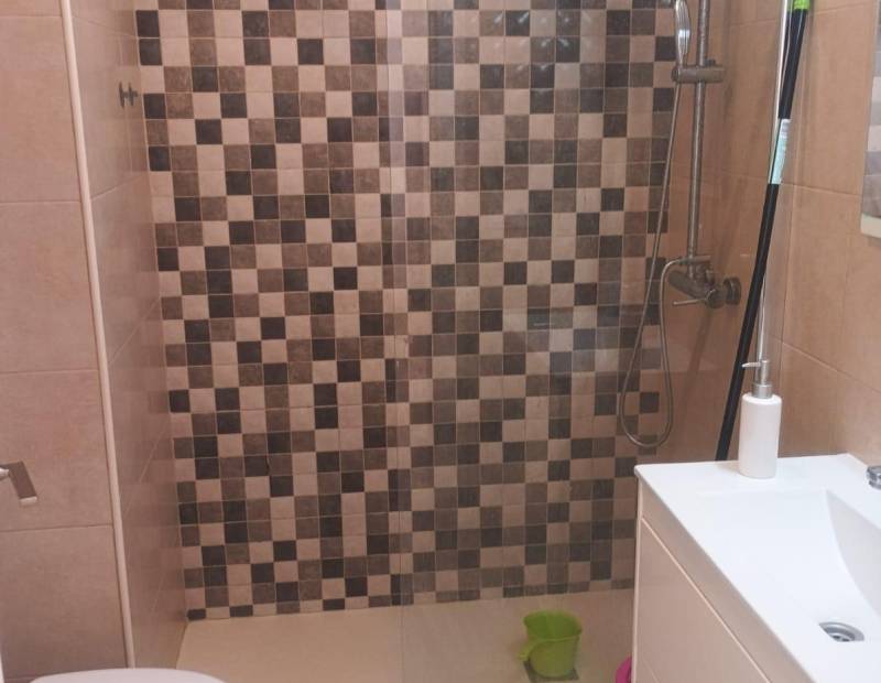 Продажа - квартира - Playa del cura - Torrevieja