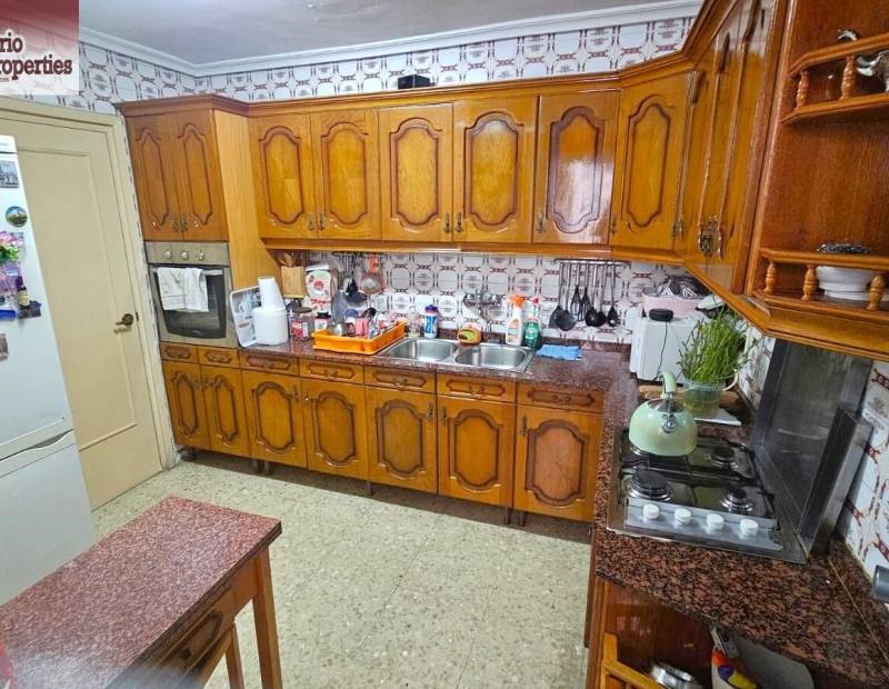 Vente - Appartement de ville - Avenida Beniarda - Benidorm