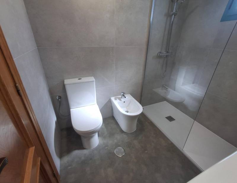 Продажа - квартира - Cala Villajoyosa - Villajoyosa