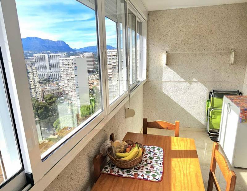 Sale - Apartment - Rincon de Loix - Benidorm