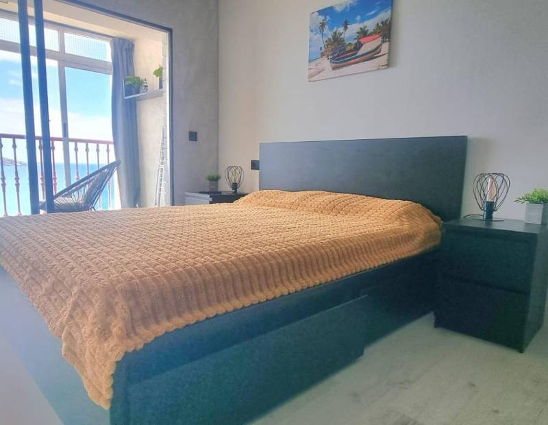 Venta - Estudio - Avenida del Mediterraneo - Benidorm