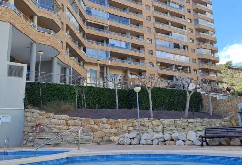 Piso - Продажа - Cala Villajoyosa - Villajoyosa