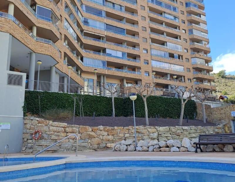Продажа - квартира - Cala Villajoyosa - Villajoyosa