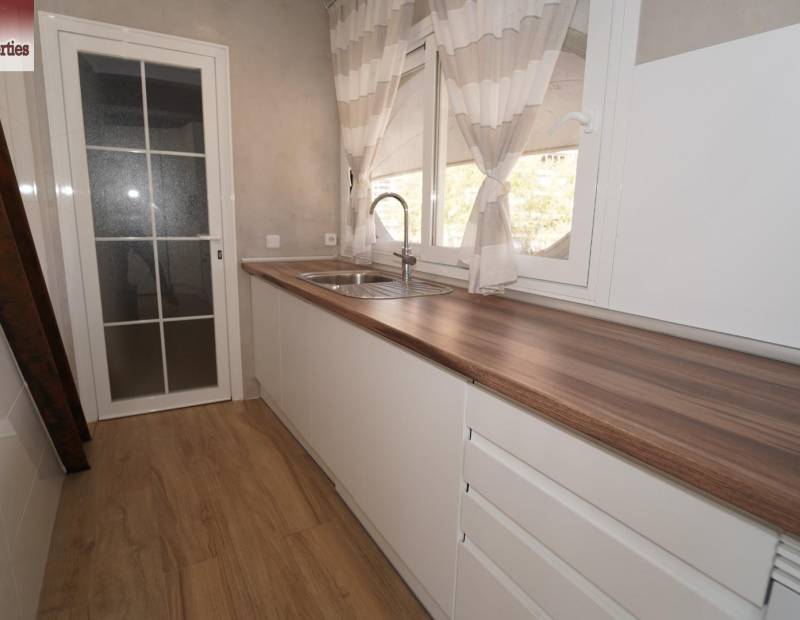 Alquiler - Piso - Levante - Benidorm