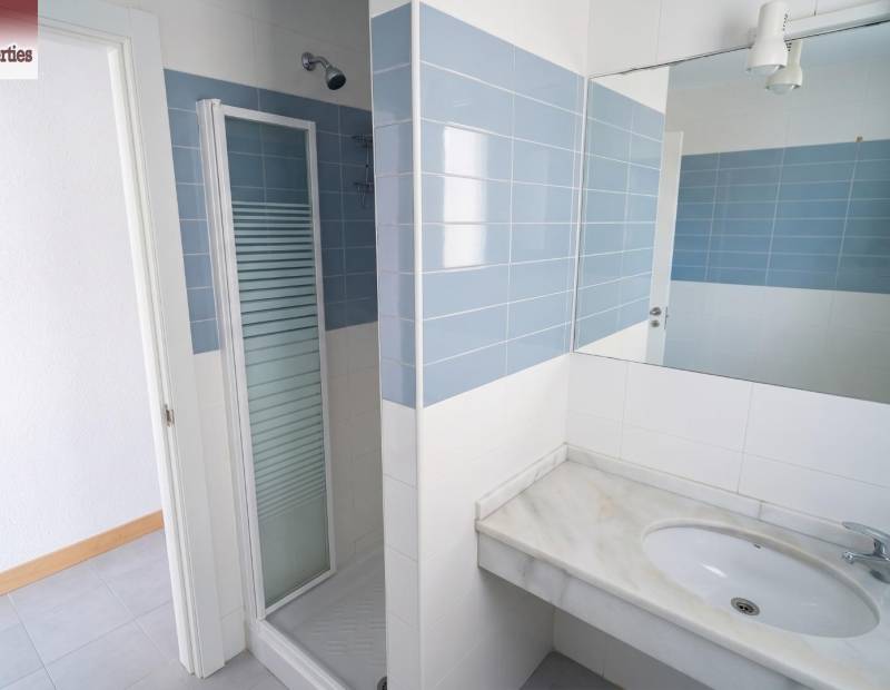 Venta - Piso - Via Parque - Benidorm
