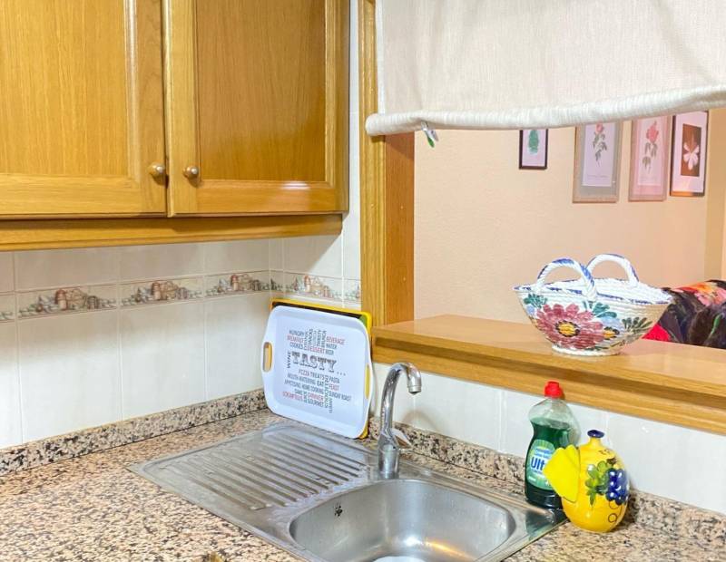 Rental - Apartment - Cala de Finestrat - Finestrat