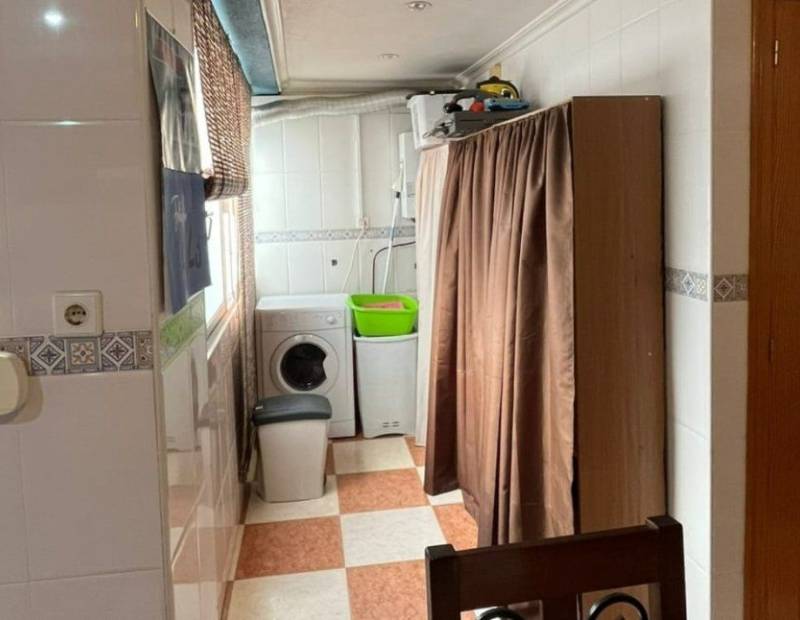 Продажа - Пентхаус - Colonia Madrid - Benidorm