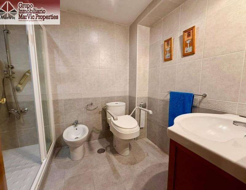 Продажа - квартира - Centro - Benidorm