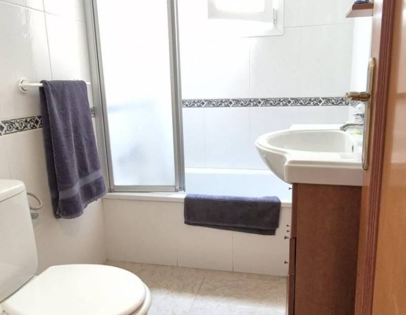 Продажа - АПАРТАМЕНТЫ - Poniente - Benidorm