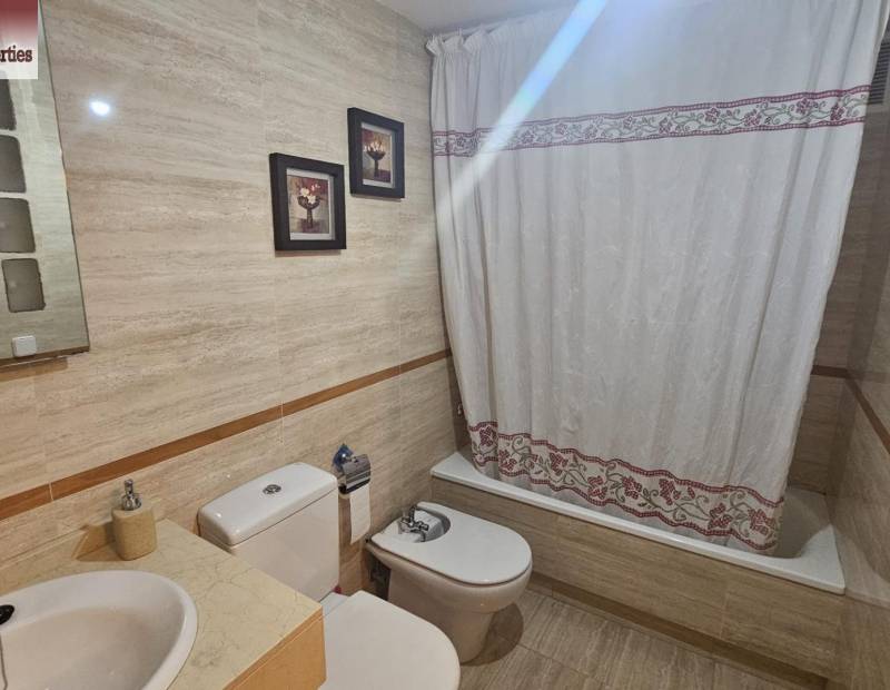 Продажа - квартира - Cala de Villajoyosa - Villajoyosa