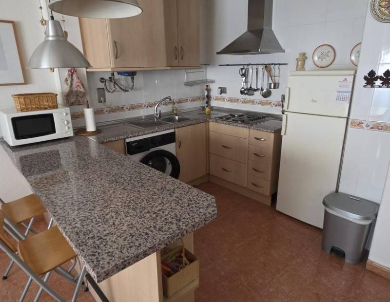 Продажа - квартира - Barranco Hondo - La Nucía