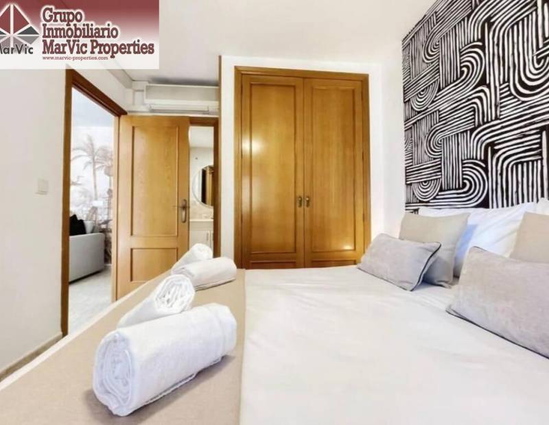 Vente - Appartement de ville - Cala de Benidorm - Benidorm