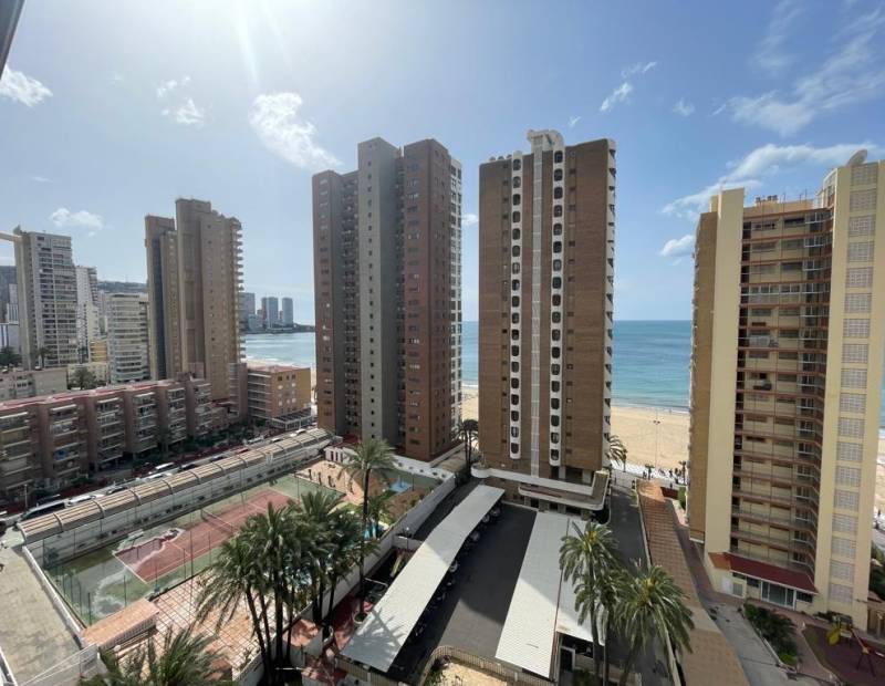 Sale - Flat - Avenida del Mediterraneo - Benidorm