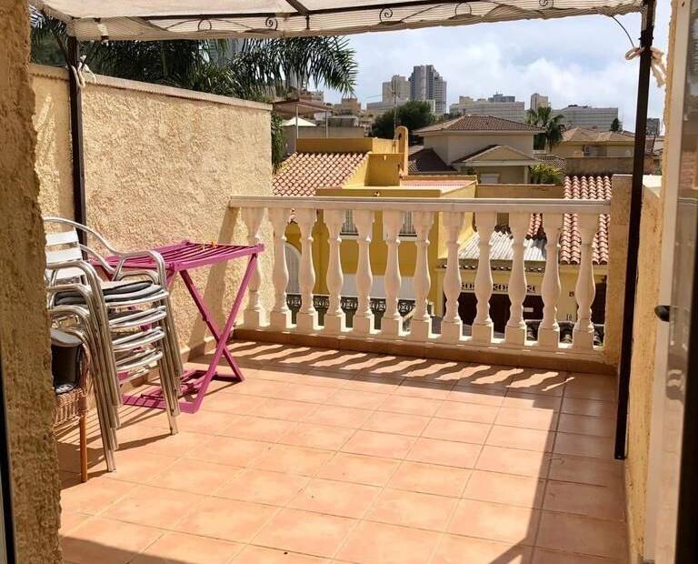 Vente - Maison jumelée - Rincon de Loix Cruz - Benidorm