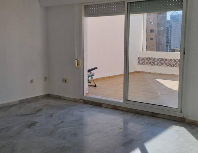 Sale - Flat - Benidorm