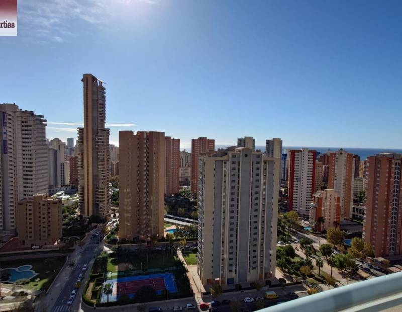 Продажа - квартира - Nuevos Juzgados - Benidorm