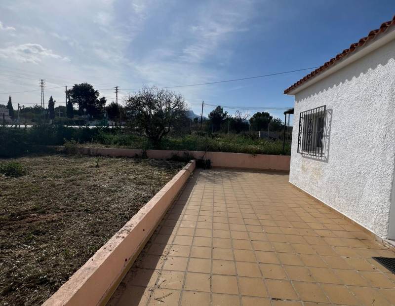 Sale - Single family house - El Tossal-Bello Horizonte - La Nucía