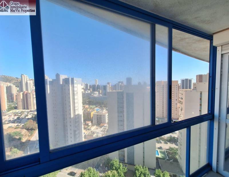 Venta - Piso - Pueblo Levante - Benidorm