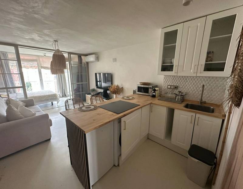 Продажа - СТУДИИ - Rincon de Loix Alto - Benidorm