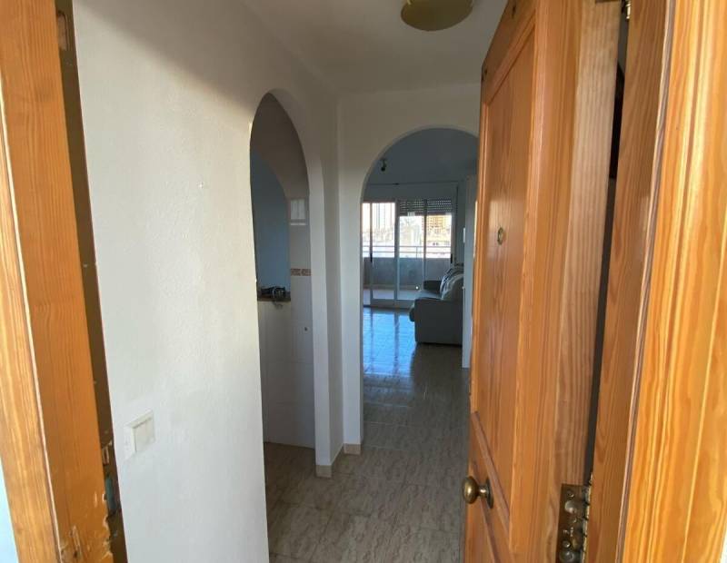 Vente - Appartement de ville - Cala Villajoyosa - Villajoyosa