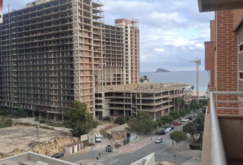 Piso - Продажа - Cala Villajoyosa - Villajoyosa