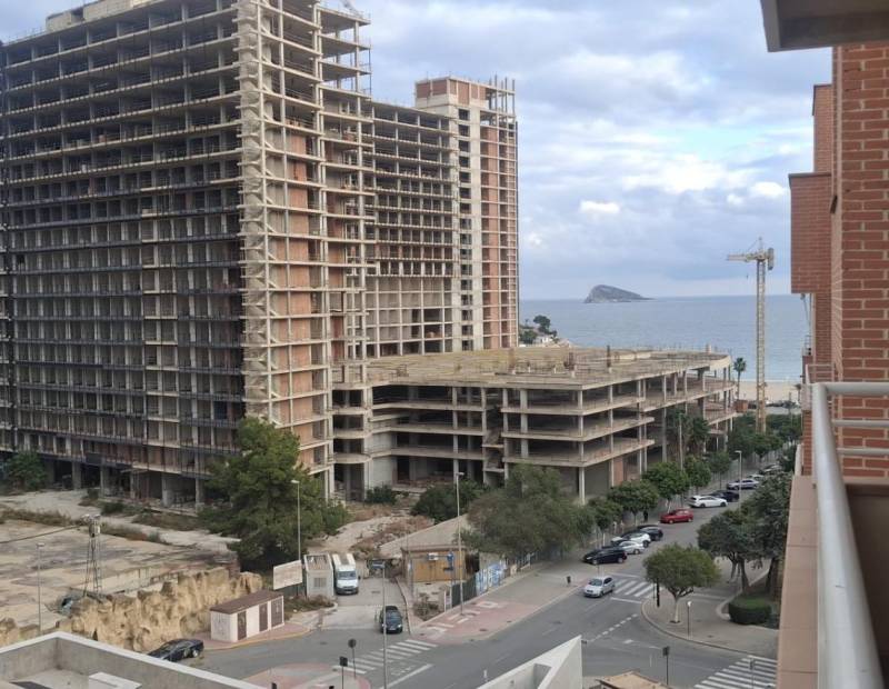 Vente - Appartement de ville - Cala Villajoyosa - Villajoyosa