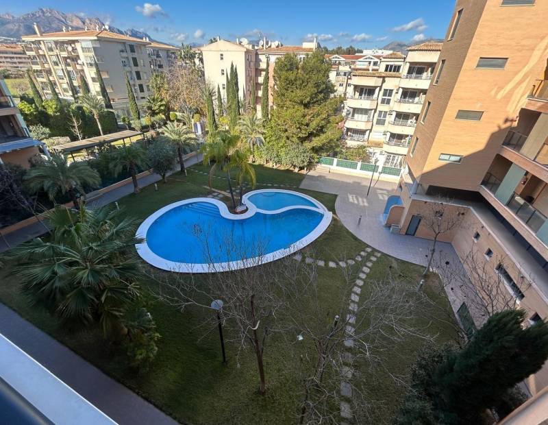 Vente - Appartement - Albir - Alfaz del Pi