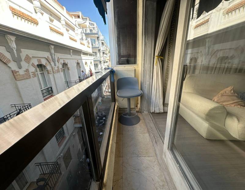 Продажа - квартира - Levante - Benidorm