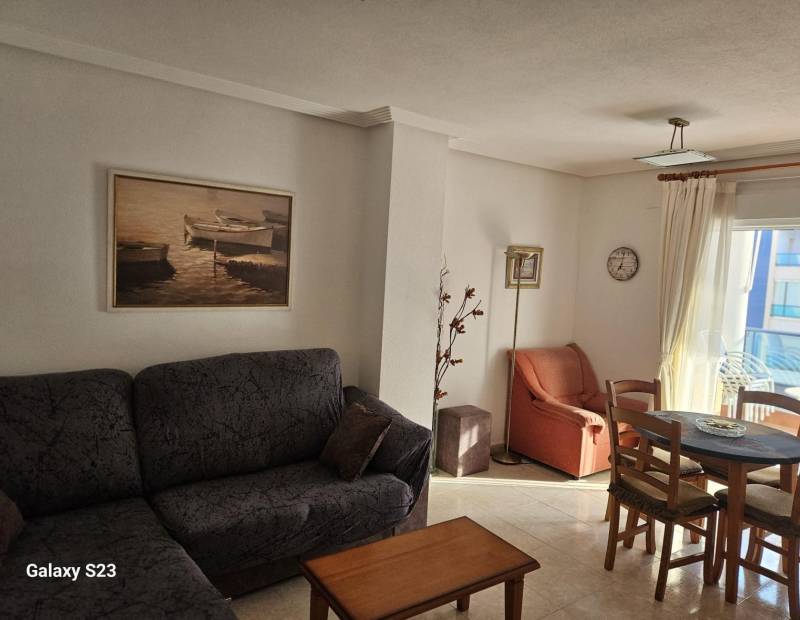 Alquiler - Piso - Platja de Torres - Villajoyosa