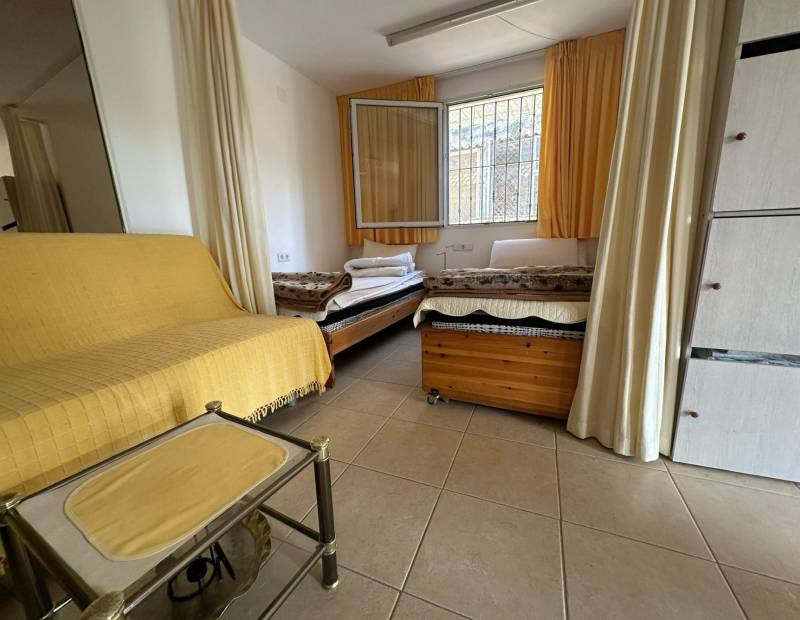 Vente - Maison individuelle - El Tossal-Bello Horizonte - La Nucía