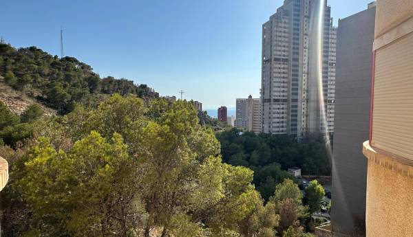 Apartamento - Venta - Rincon de Loix Alto - Benidorm