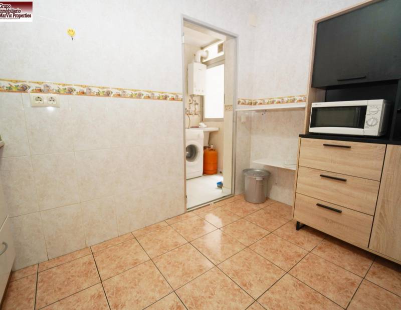 Sale - Flat - Colonia Madrid - Benidorm