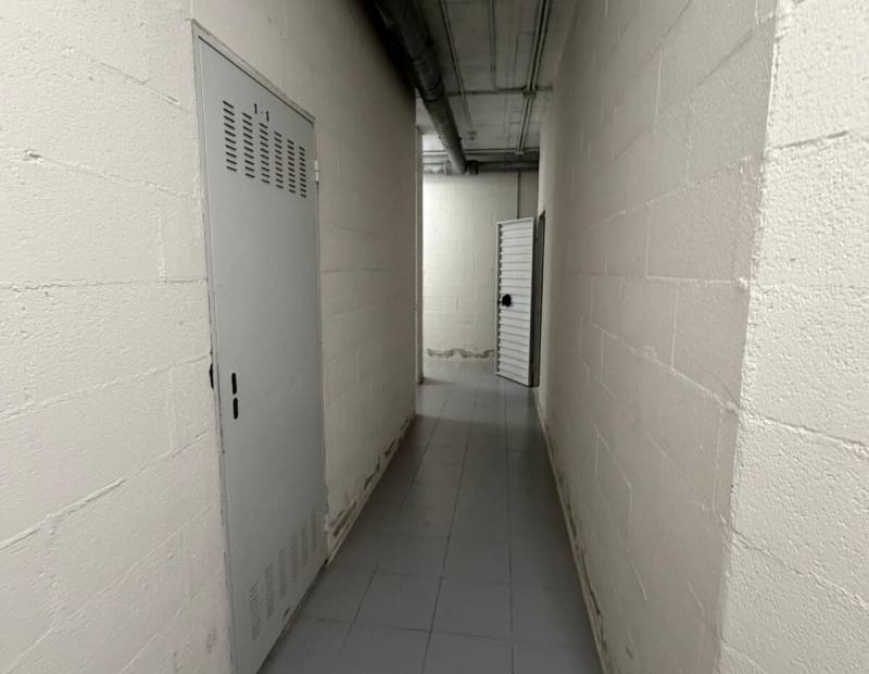 Vente - Appartement de ville - Via Parque - Benidorm