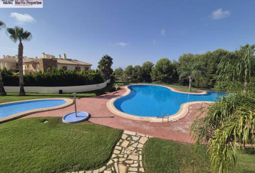 Piso - Продажа - Sierra cortina - Finestrat