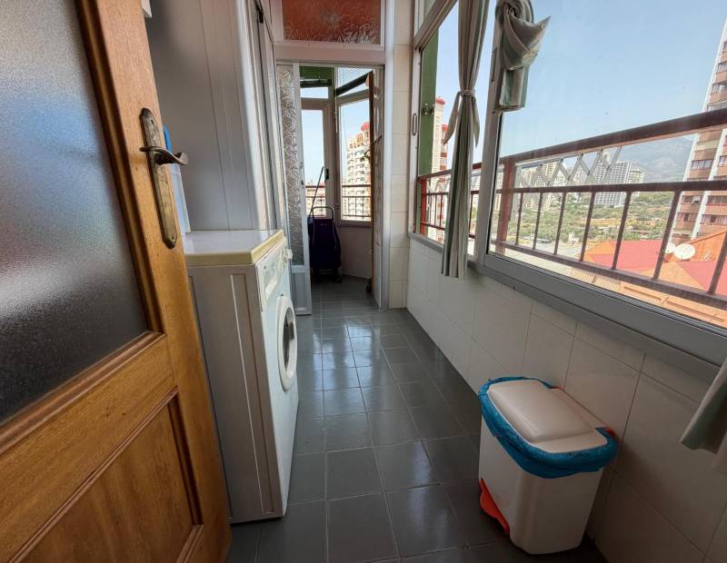 Vente - Appartement de ville - Rincon de Loix Llano - Benidorm