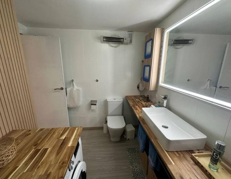 Продажа - квартира - Levante - Benidorm