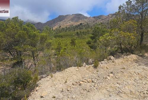 Terreno rural - Sale - Finestrat Pueblo - Finestrat