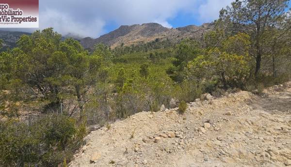 участок без лицензии - Продажа - Finestrat Pueblo - Finestrat