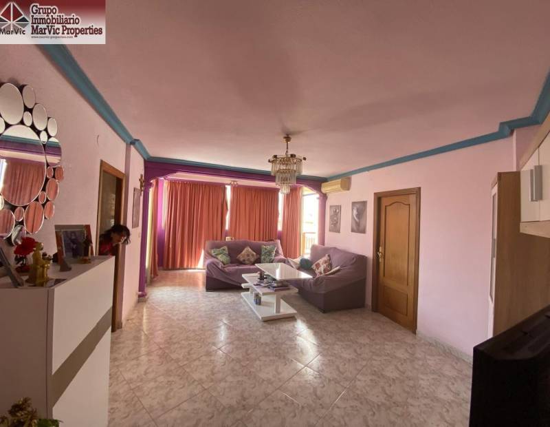 Продажа - Пентхаус - Centro - Benidorm