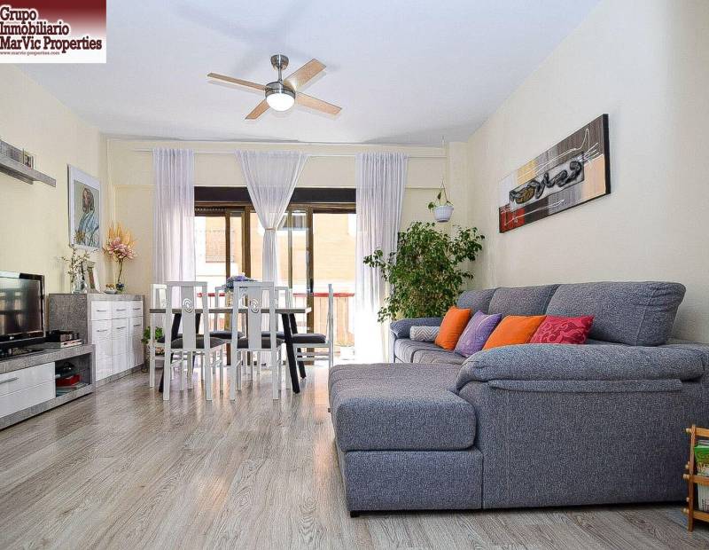 Продажа - квартира - Centro - Benidorm
