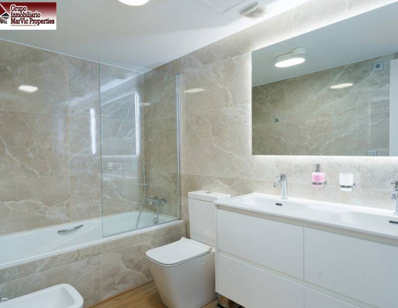 Vente - Maison mitoyenne - Altea Hills - Altea