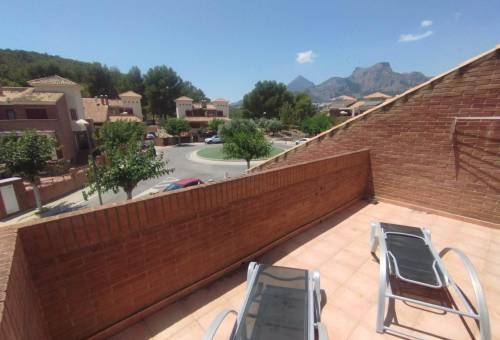 Adosado - Продажа - El Tossal-Bello Horizonte - La Nucía