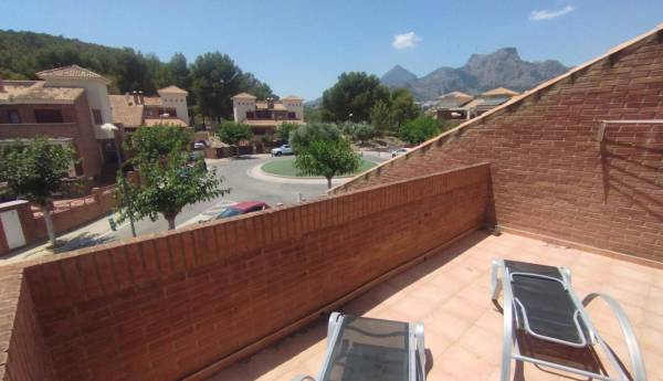 спаренный дом - Продажа - El Tossal-Bello Horizonte - La Nucía