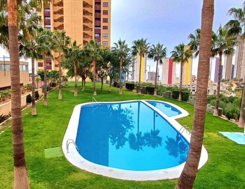 Sale - Flat - Via Parque - Benidorm