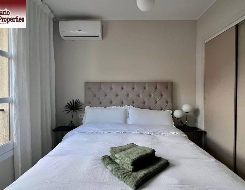 Продажа - спаренный дом - Camporrosso village - Finestrat