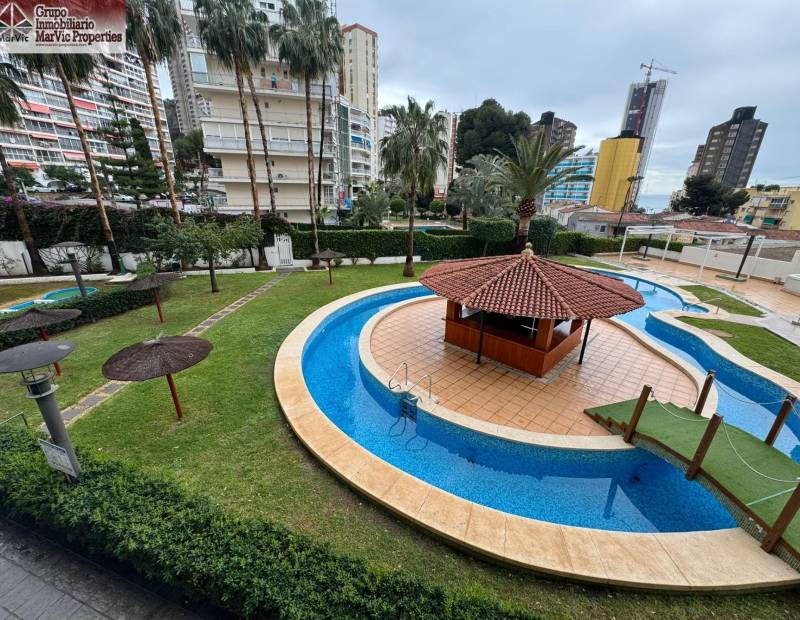 Rental - Apartment - Rincon de Loix Cruz - Benidorm