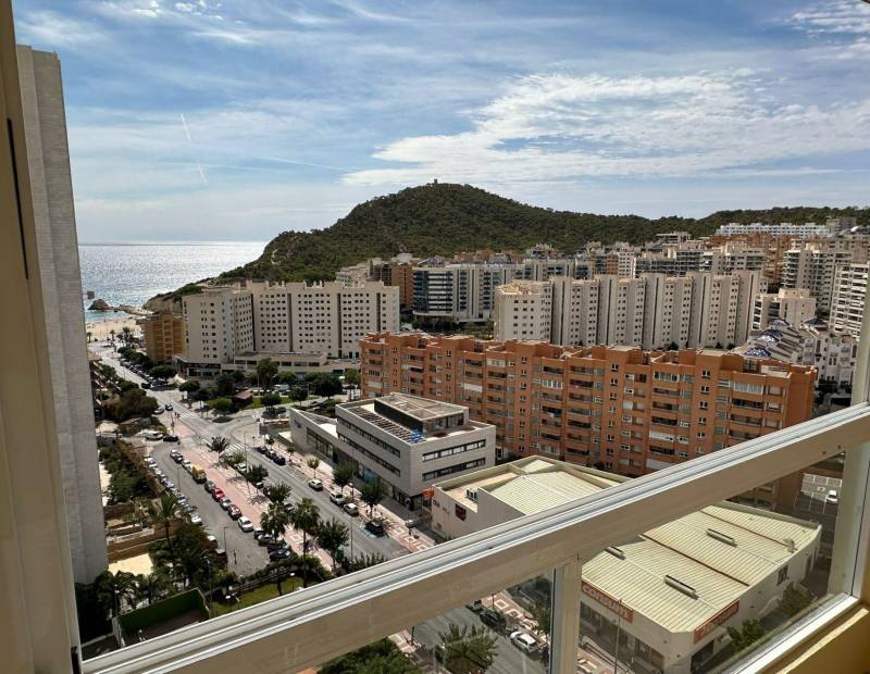 Vente - Appartement - Cala Villajoyosa - Villajoyosa