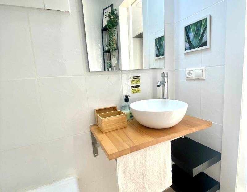 Продажа - АПАРТАМЕНТЫ - Rincon de Loix Alto - Benidorm