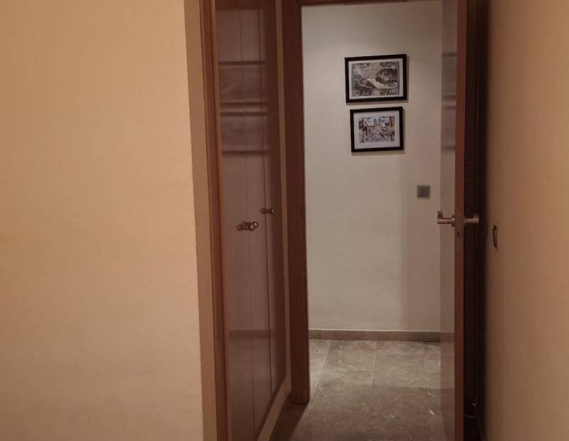 Sale - Flat - Via Parque - Benidorm