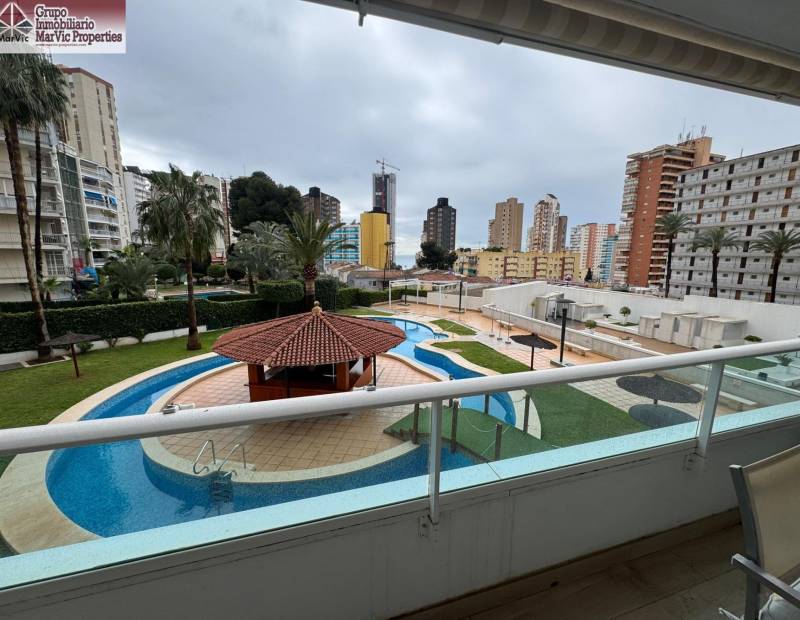 Rental - Apartment - Rincon de Loix Cruz - Benidorm